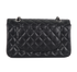 Small Classic Double Flap, back view